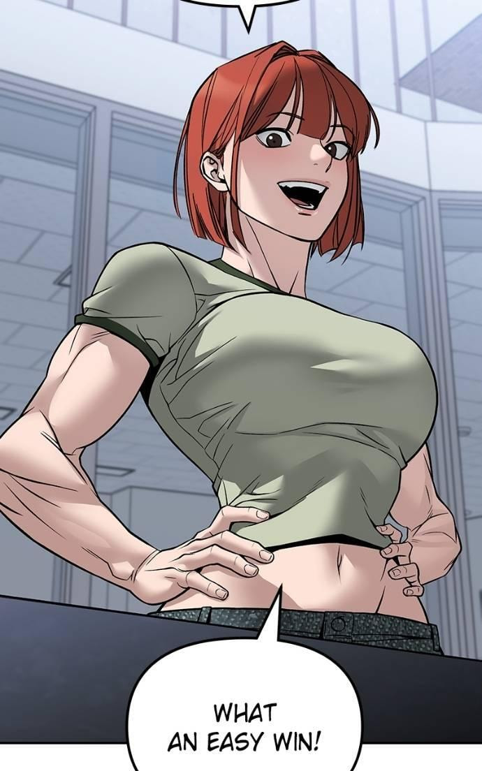 Designated Bully Chapter 128 page 110 - 