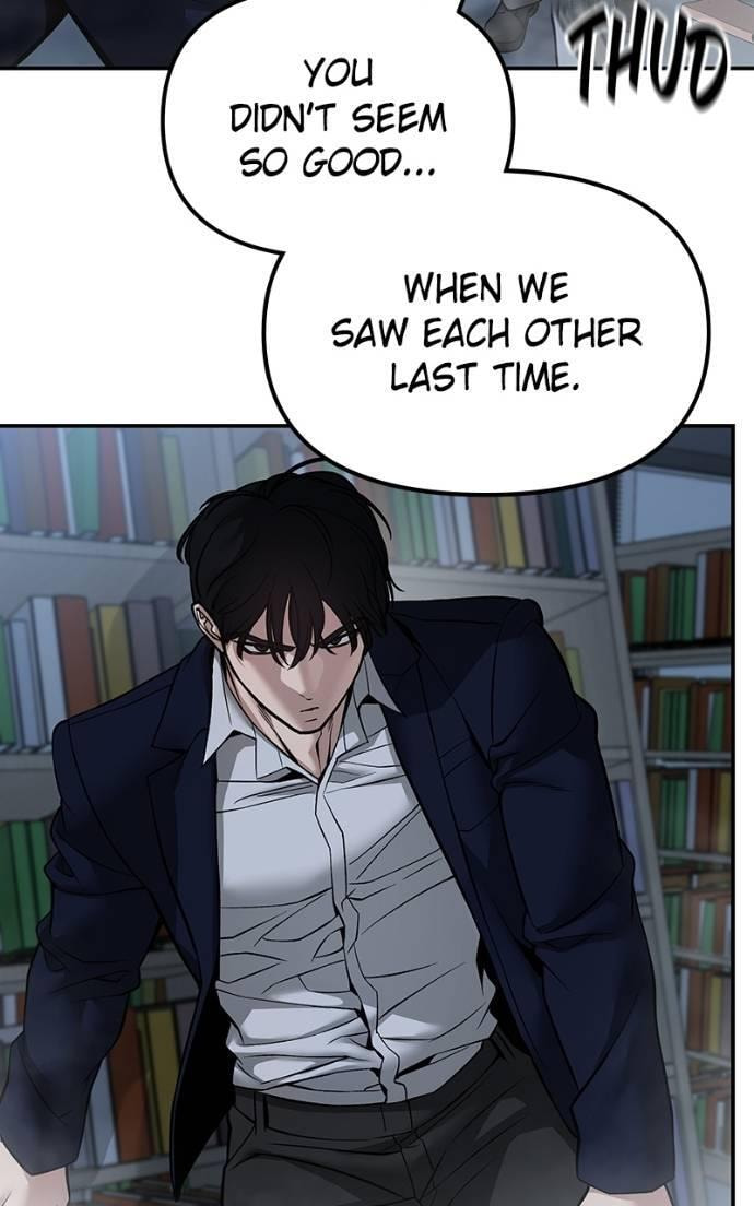 Designated Bully Chapter 128 page 12 - 