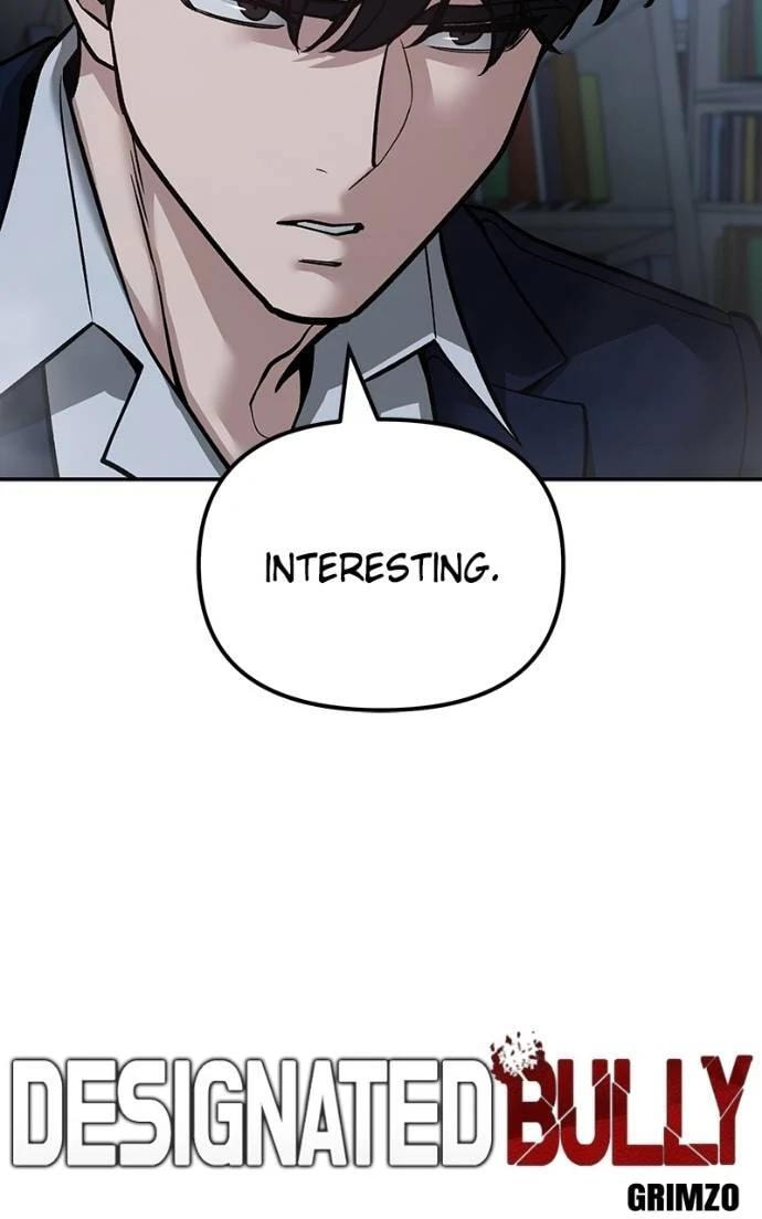 Designated Bully Chapter 128 page 15 - 