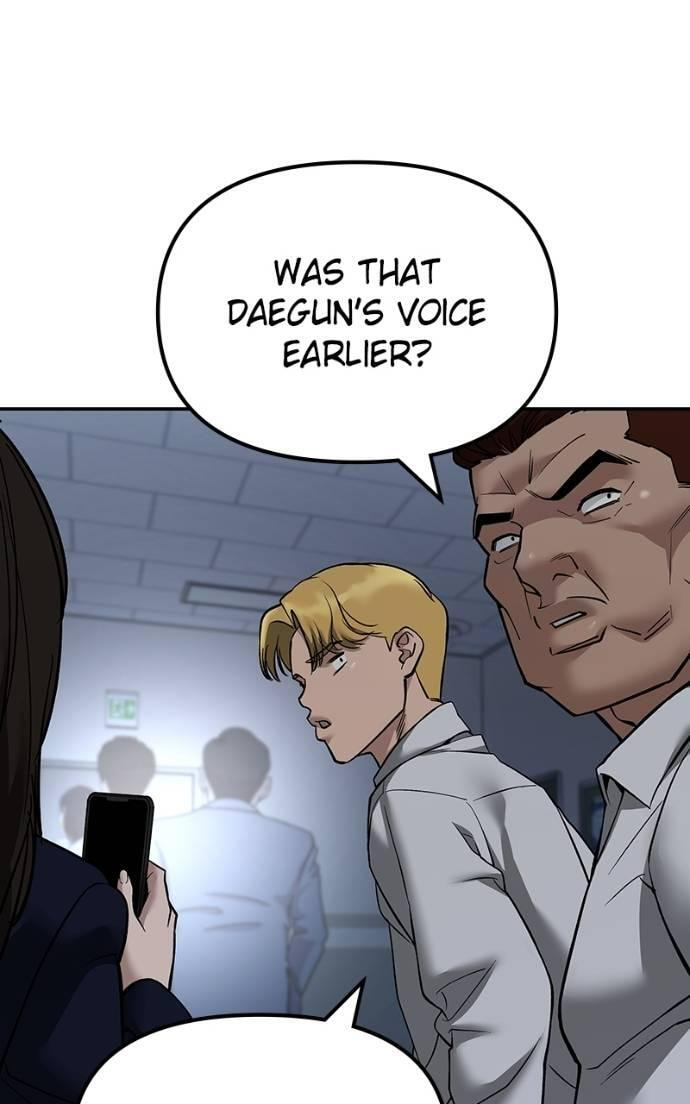 Designated Bully Chapter 128 page 17 - 