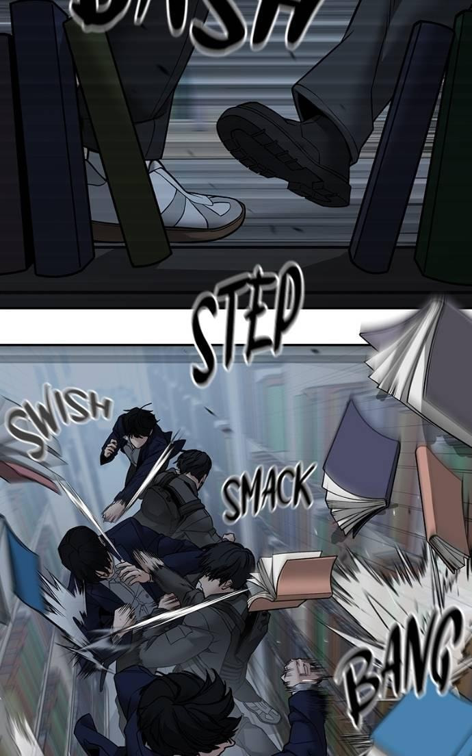 Designated Bully Chapter 128 page 20 - 