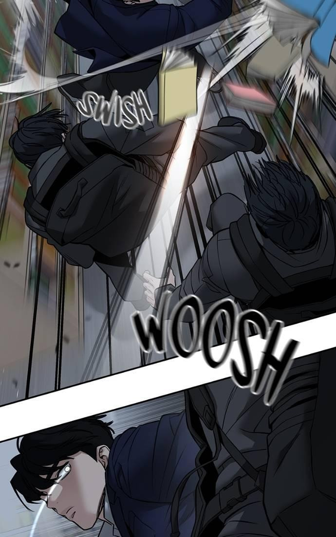 Designated Bully Chapter 128 page 21 - 