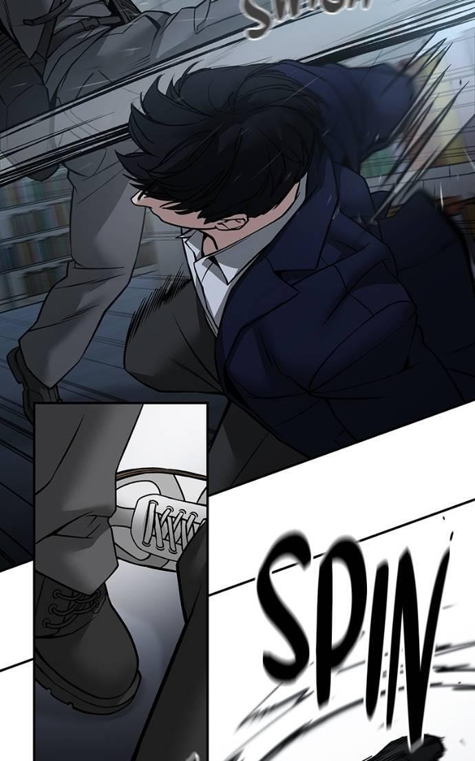 Designated Bully Chapter 128 page 37 - 