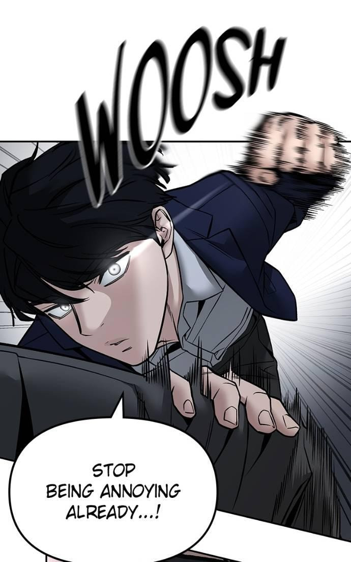 Designated Bully Chapter 128 page 40 - 