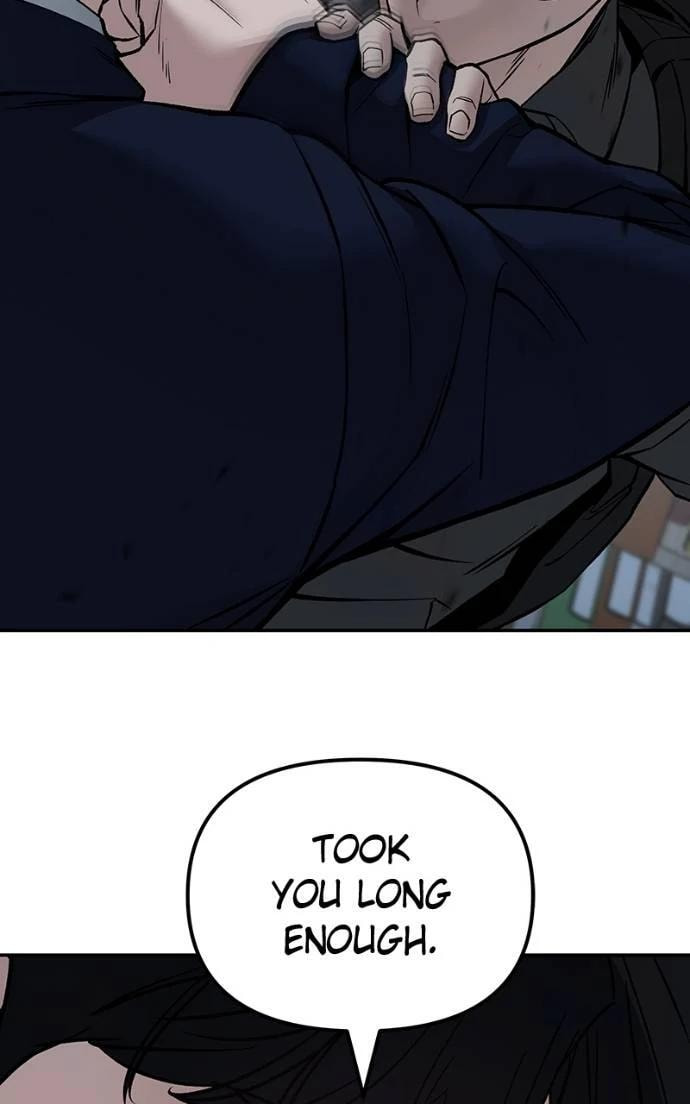 Designated Bully Chapter 128 page 5 - 