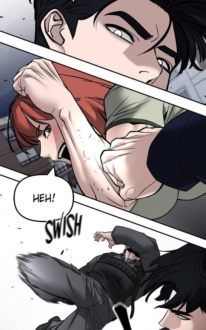 Designated Bully Chapter 129 page 105 - 