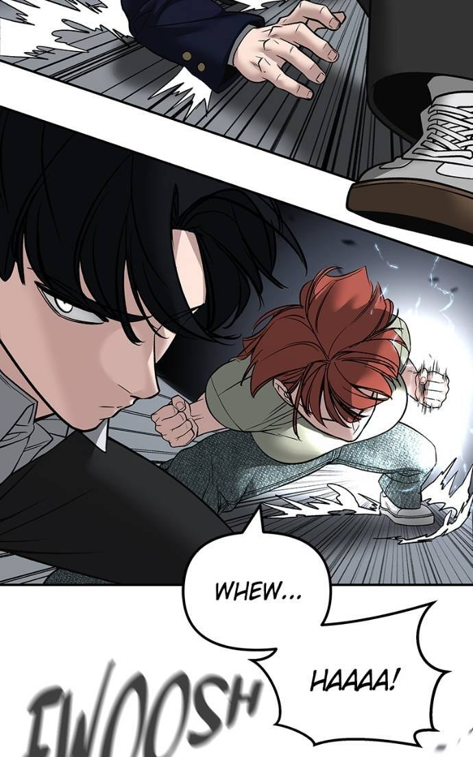 Designated Bully Chapter 129 page 115 - 