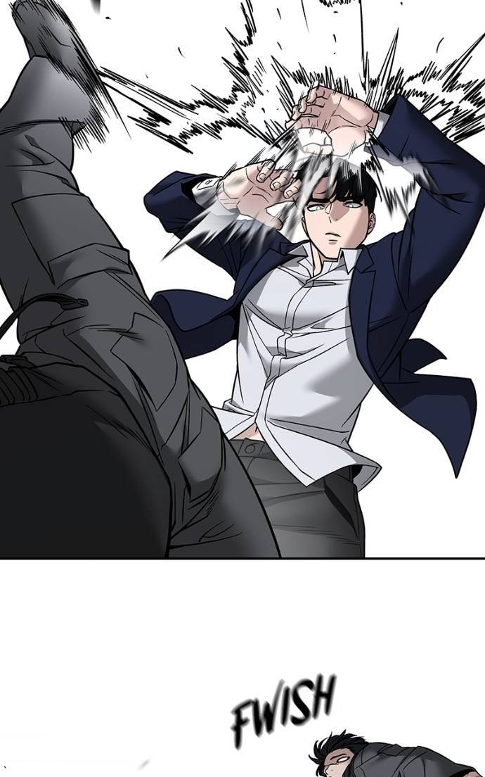 Designated Bully Chapter 129 page 118 - 