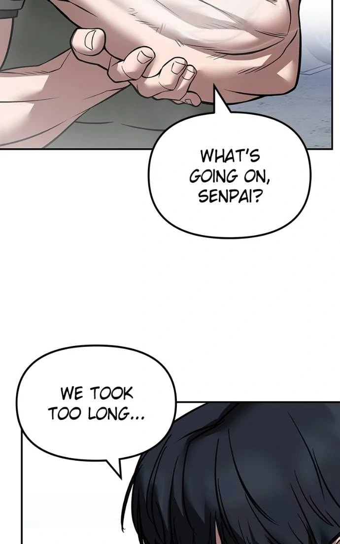 Designated Bully Chapter 129 page 131 - 
