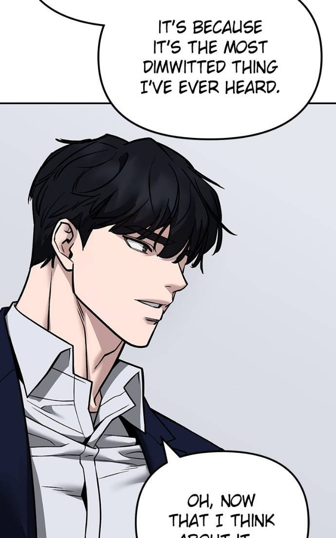 Designated Bully Chapter 129 page 33 - 