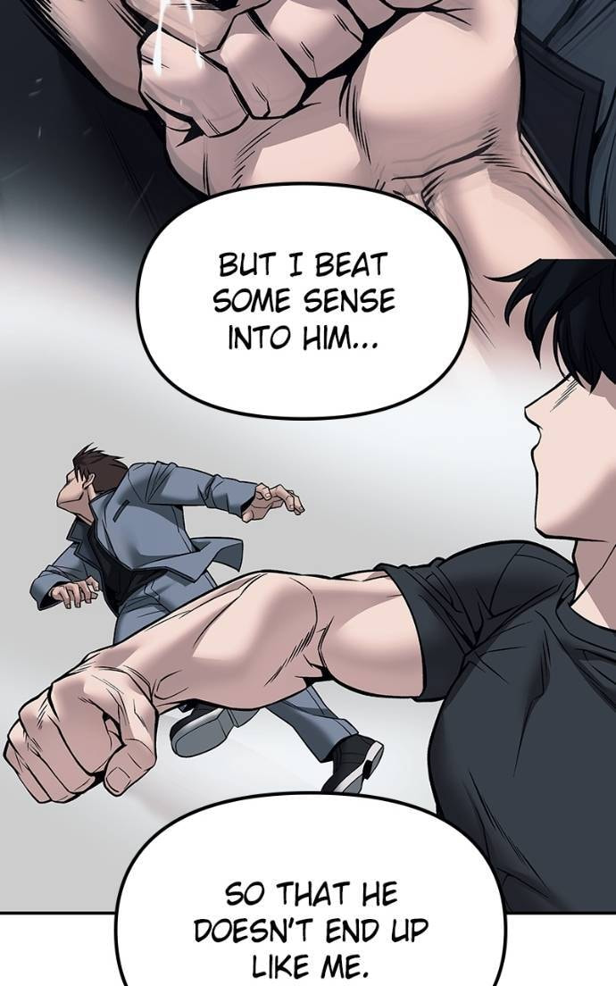 Designated Bully Chapter 129 page 35 - 