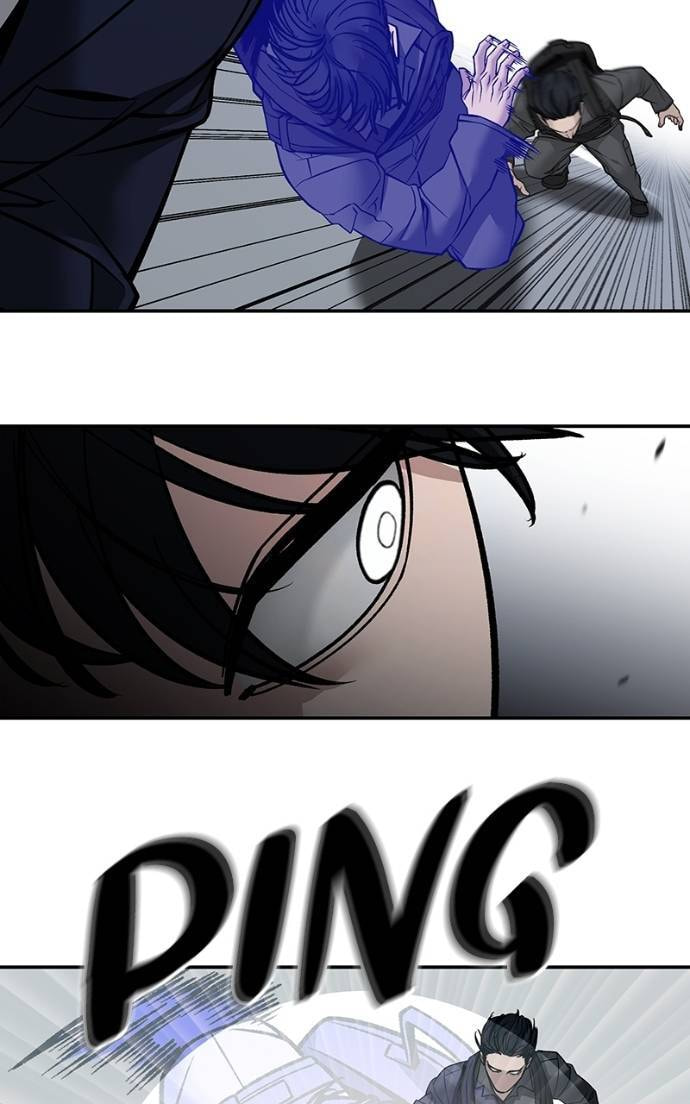 Designated Bully Chapter 129 page 55 - 