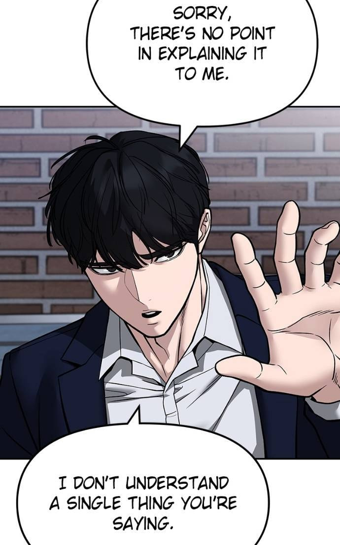 Designated Bully Chapter 129 page 10 - 