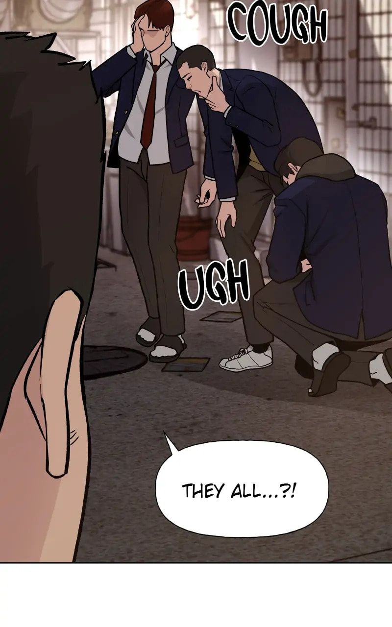 Designated Bully Chapter 13 page 32 - 