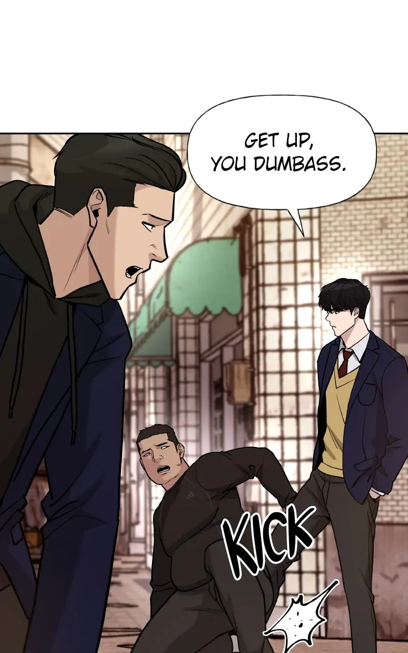 Designated Bully Chapter 13 page 33 - 