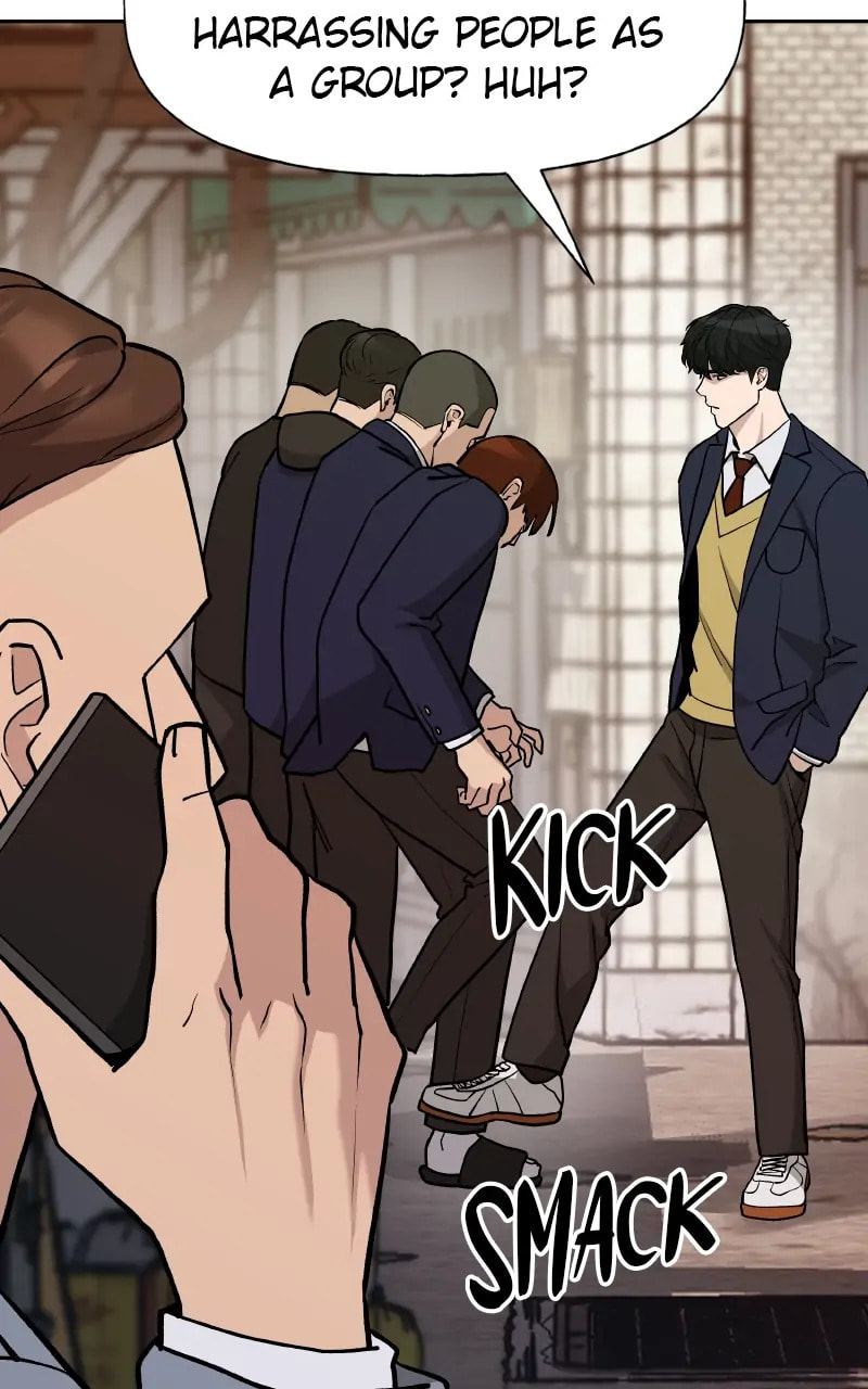 Designated Bully Chapter 13 page 35 - 