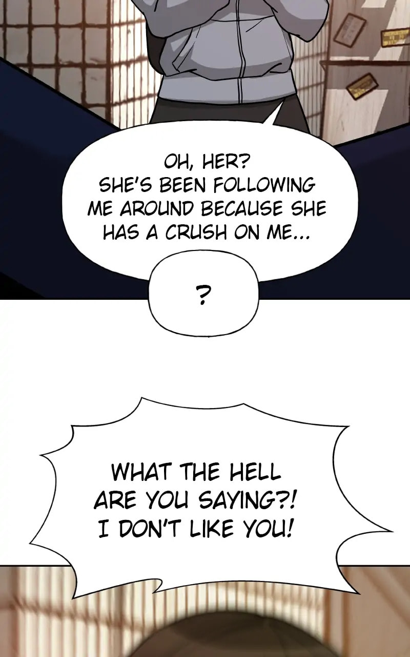 Designated Bully Chapter 13 page 50 - 