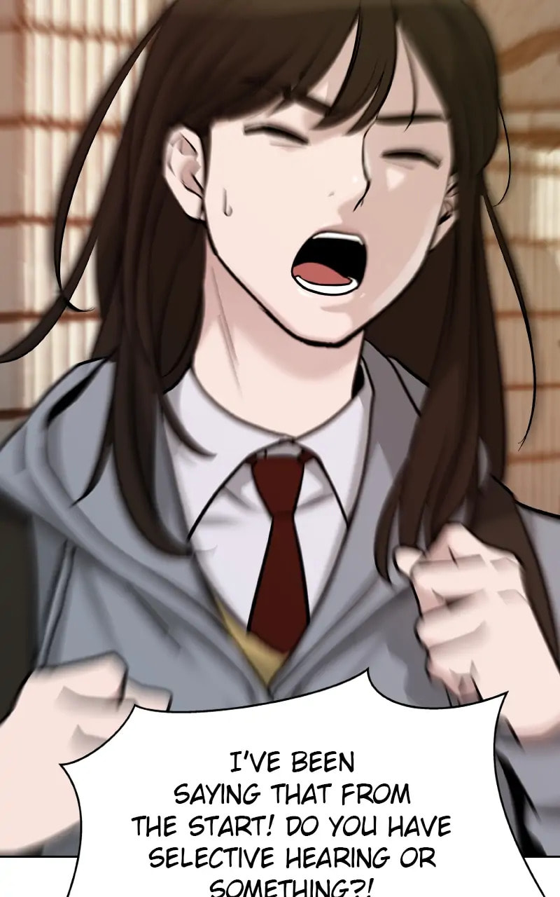 Designated Bully Chapter 13 page 51 - 