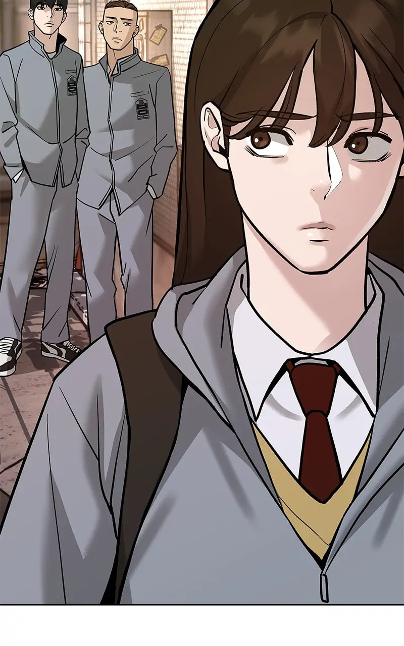 Designated Bully Chapter 13 page 62 - 