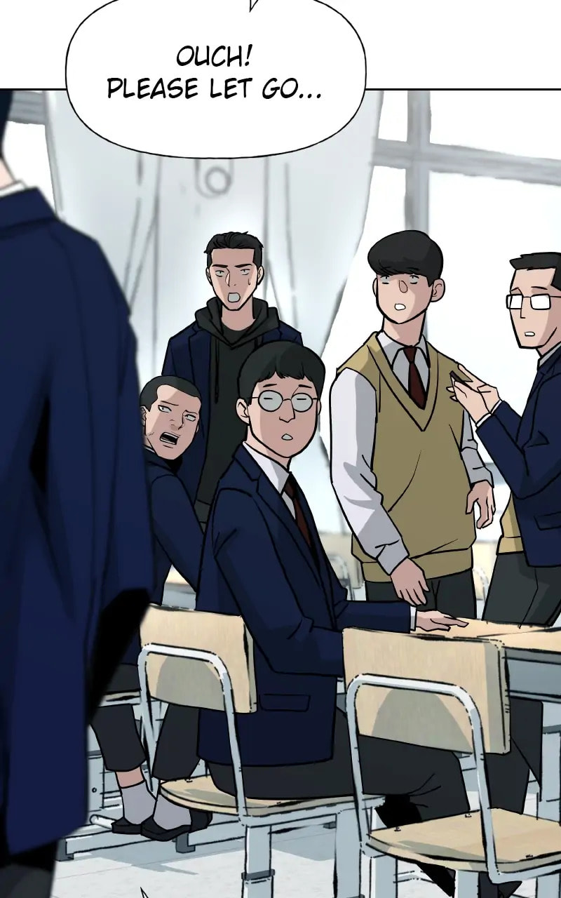 Designated Bully Chapter 13 page 83 - 