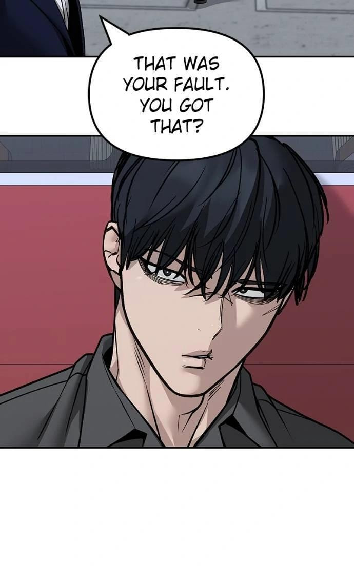 Designated Bully Chapter 130 page 51 - 