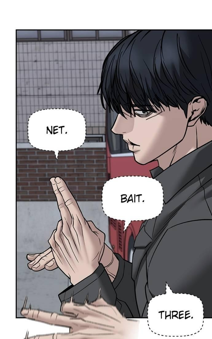 Designated Bully Chapter 130 page 54 - 