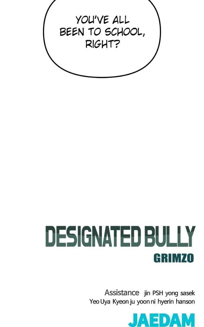 Designated Bully Chapter 131 page 127 - 