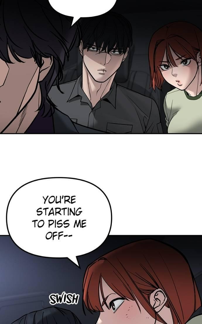 Designated Bully Chapter 132 page 117 - 