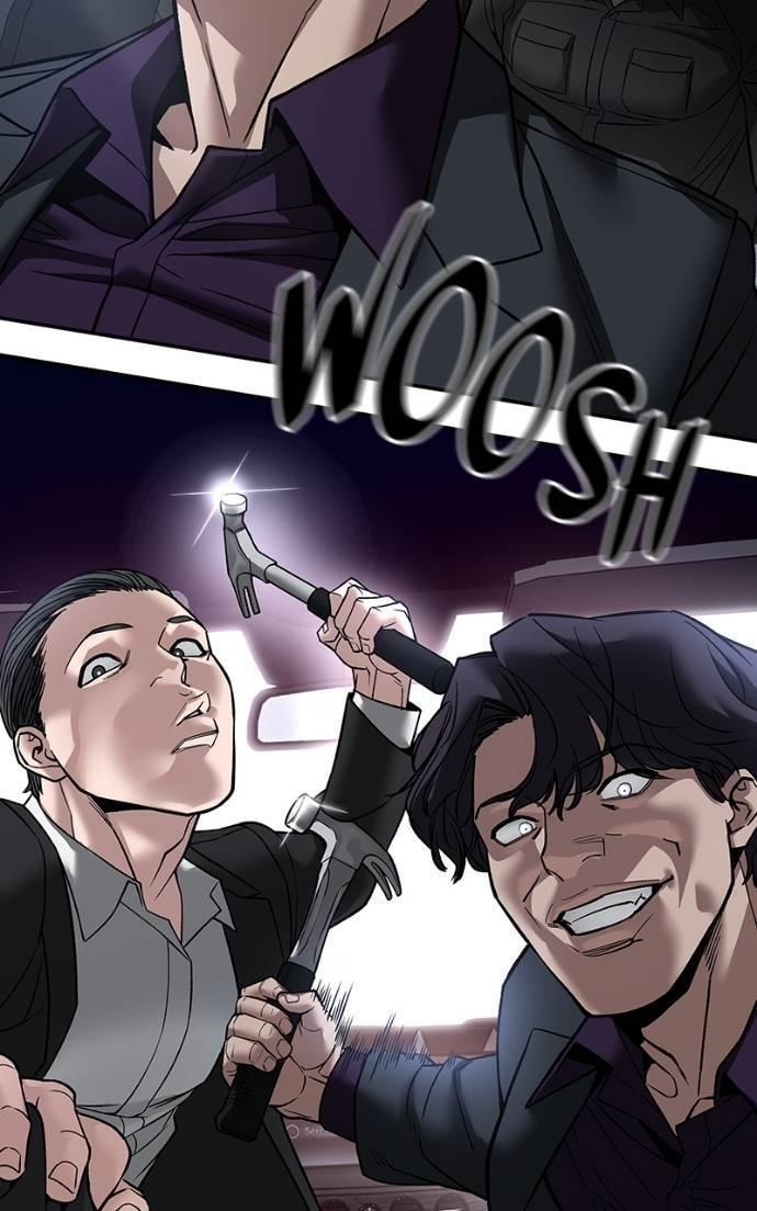 Designated Bully Chapter 132 page 124 - 