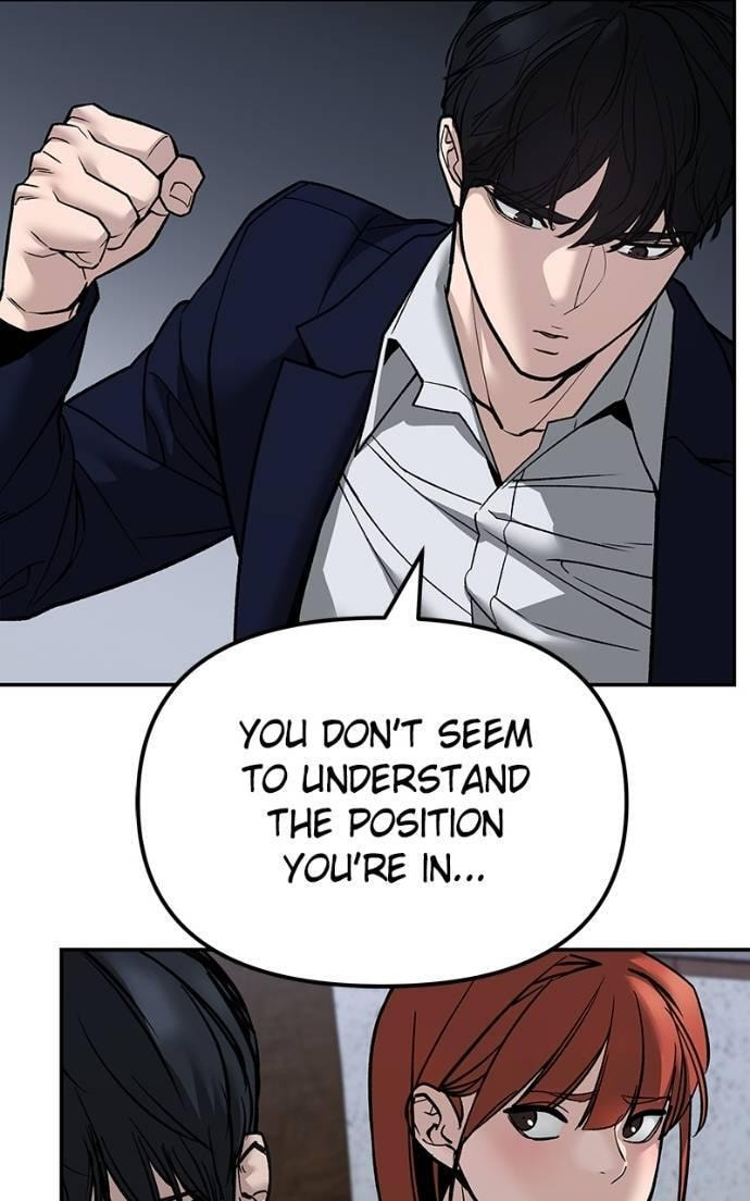Designated Bully Chapter 132 page 15 - 