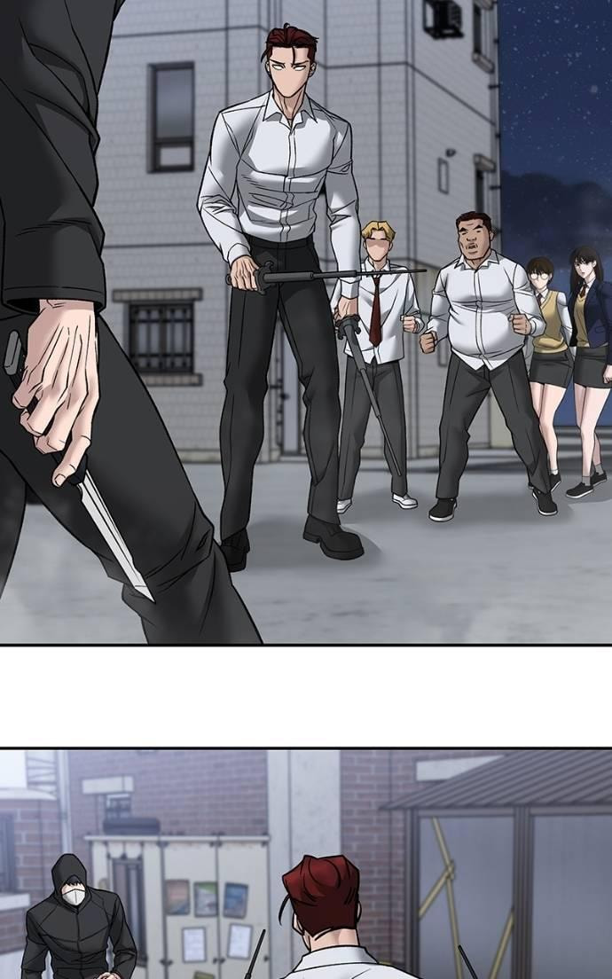 Designated Bully Chapter 132 page 27 - 