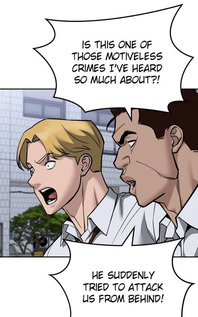 Designated Bully Chapter 132 page 29 - 