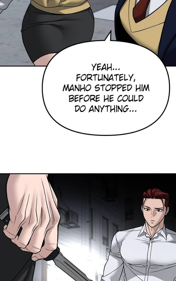 Designated Bully Chapter 132 page 31 - 