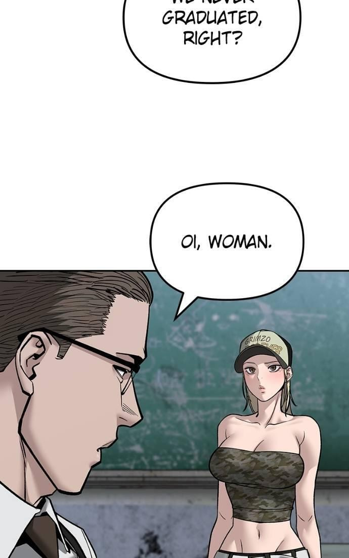 Designated Bully Chapter 132 page 5 - 