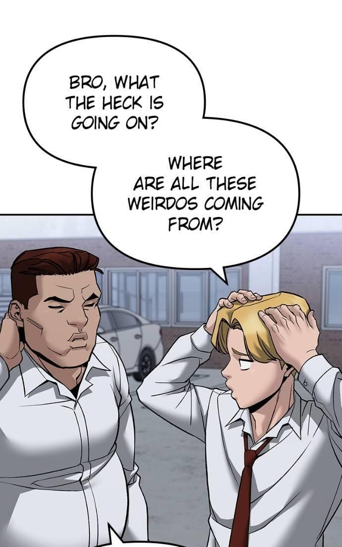 Designated Bully Chapter 132 page 52 - 