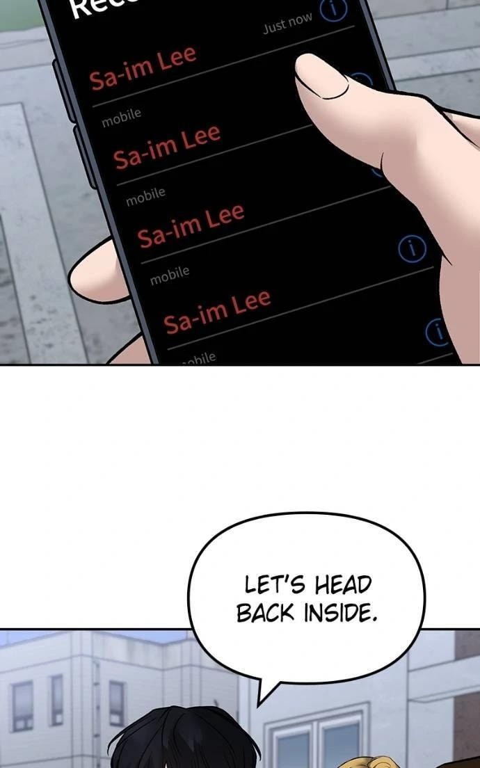 Designated Bully Chapter 132 page 57 - 