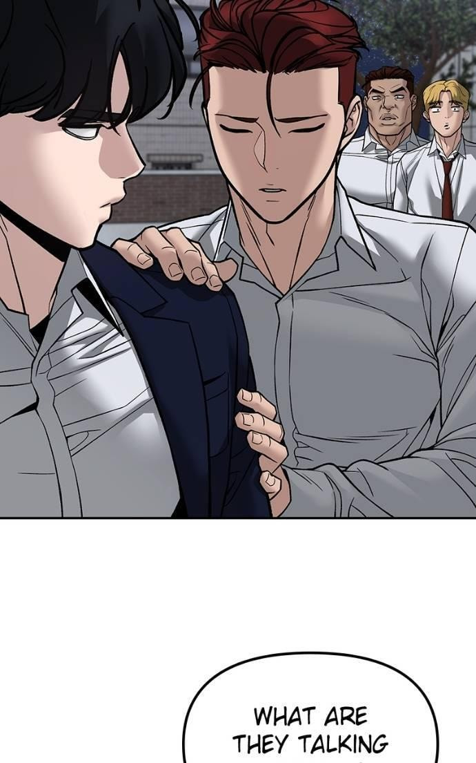 Designated Bully Chapter 132 page 61 - 