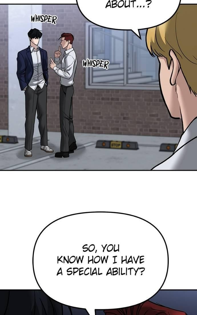 Designated Bully Chapter 132 page 62 - 