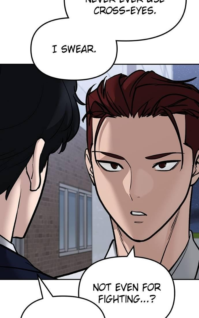 Designated Bully Chapter 132 page 67 - 