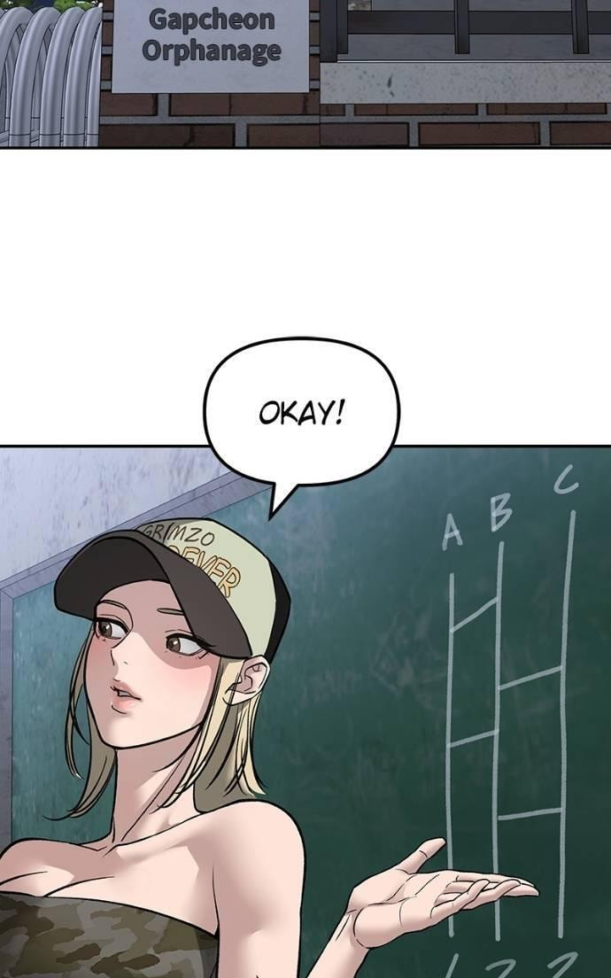 Designated Bully Chapter 132 page 69 - 