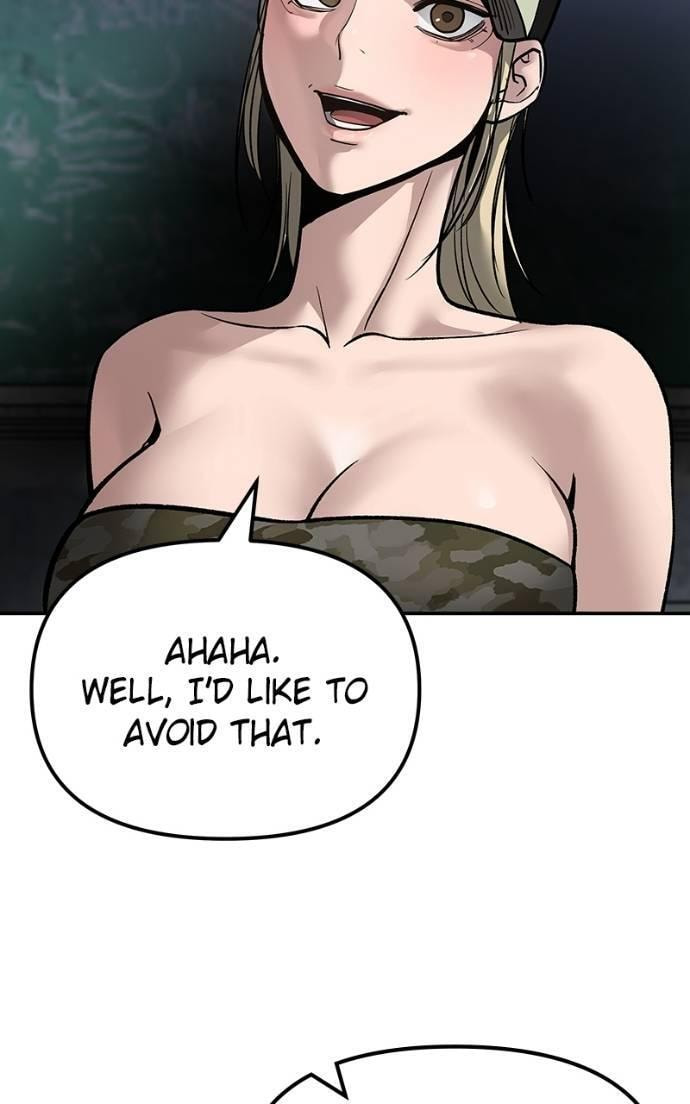 Designated Bully Chapter 132 page 8 - 