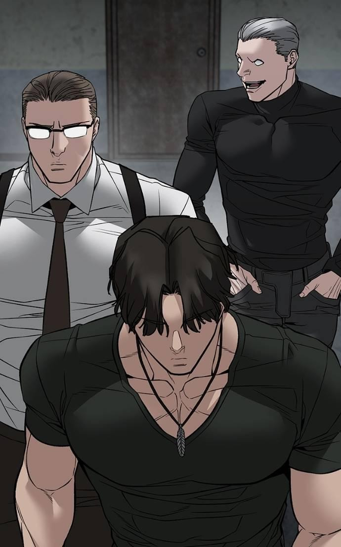Designated Bully Chapter 133 page 135 - 