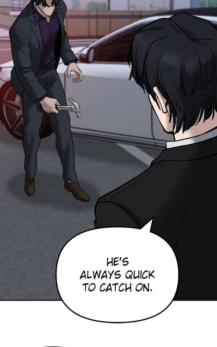Designated Bully Chapter 133 page 31 - 