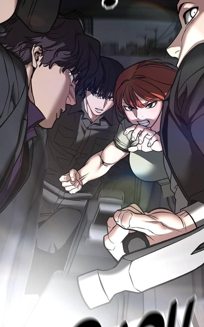 Designated Bully Chapter 133 page 9 - 