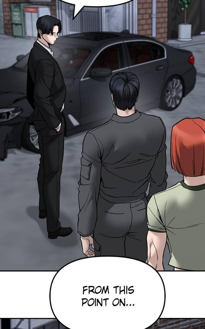Designated Bully Chapter 134 page 17 - 