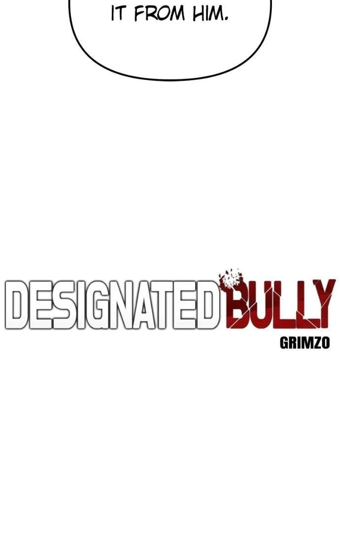 Designated Bully Chapter 134 page 28 - 