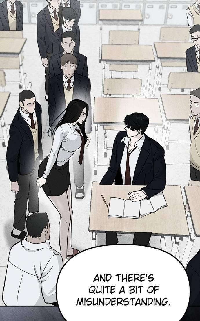 Designated Bully Chapter 134 page 50 - 