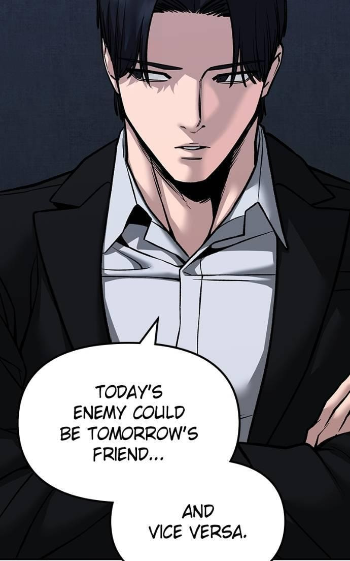 Designated Bully Chapter 134 page 10 - 