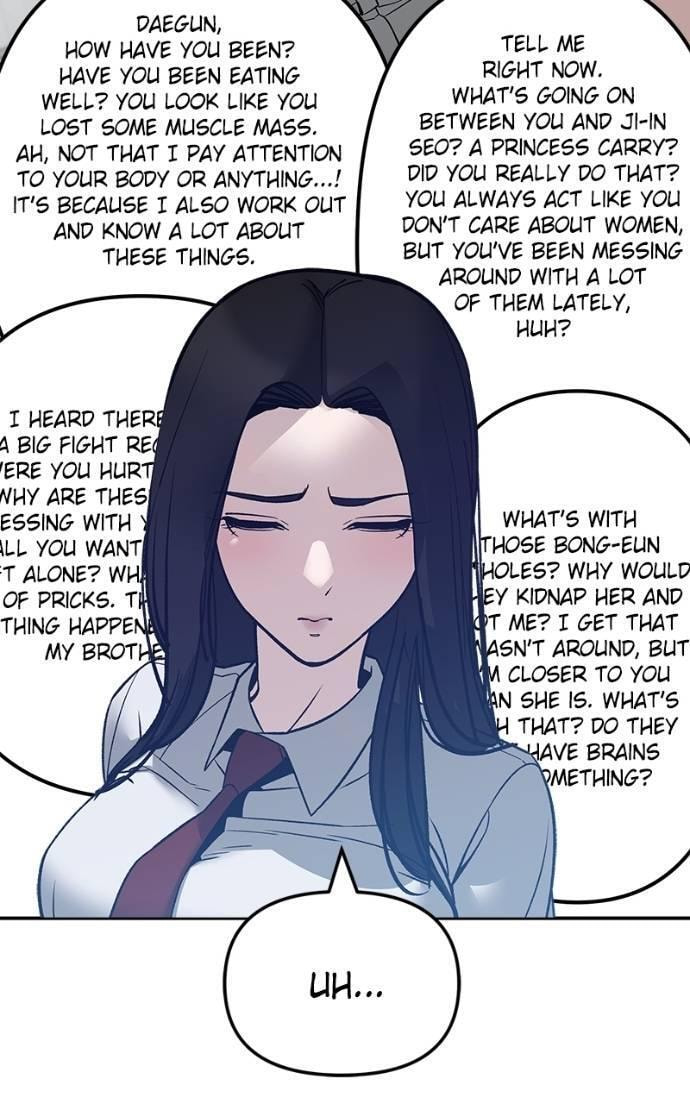 Designated Bully Chapter 135 page 104 - 
