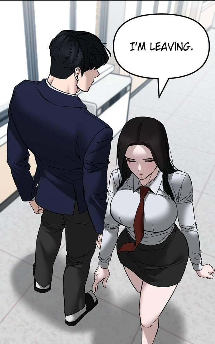 Designated Bully Chapter 135 page 110 - 